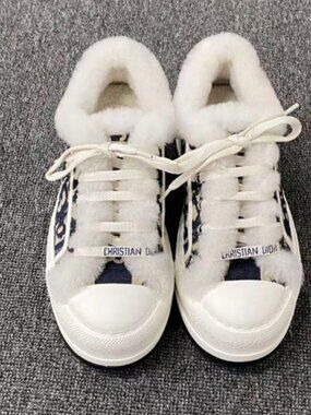 Dior Walk'n'Dior Sneakers - With Box